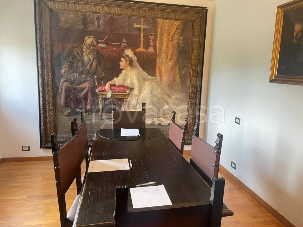 ufficio in affitto a Roma in zona Castel di Leva