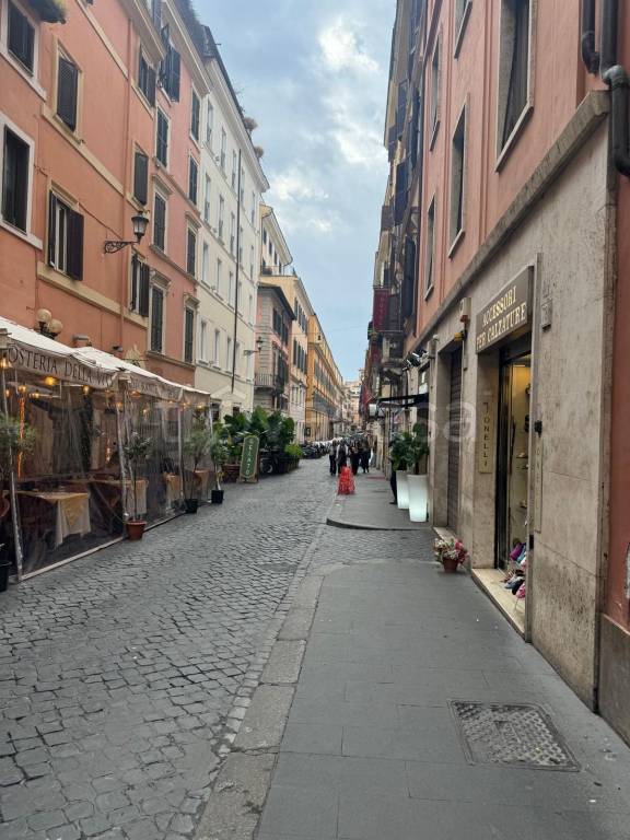 appartamento in affitto a Roma in zona Trevi-Colonna