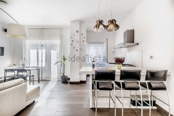 appartamento in affitto a Roma