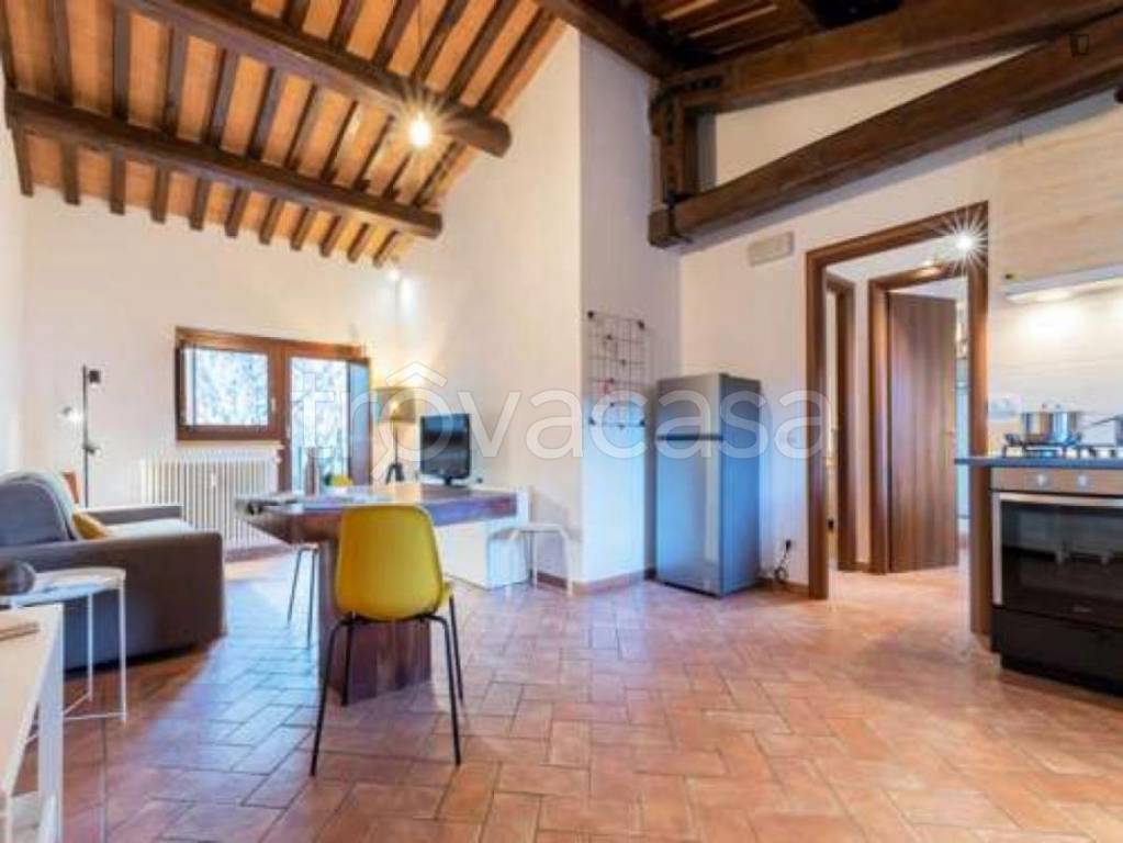 appartamento in affitto a Roma in zona Portuense