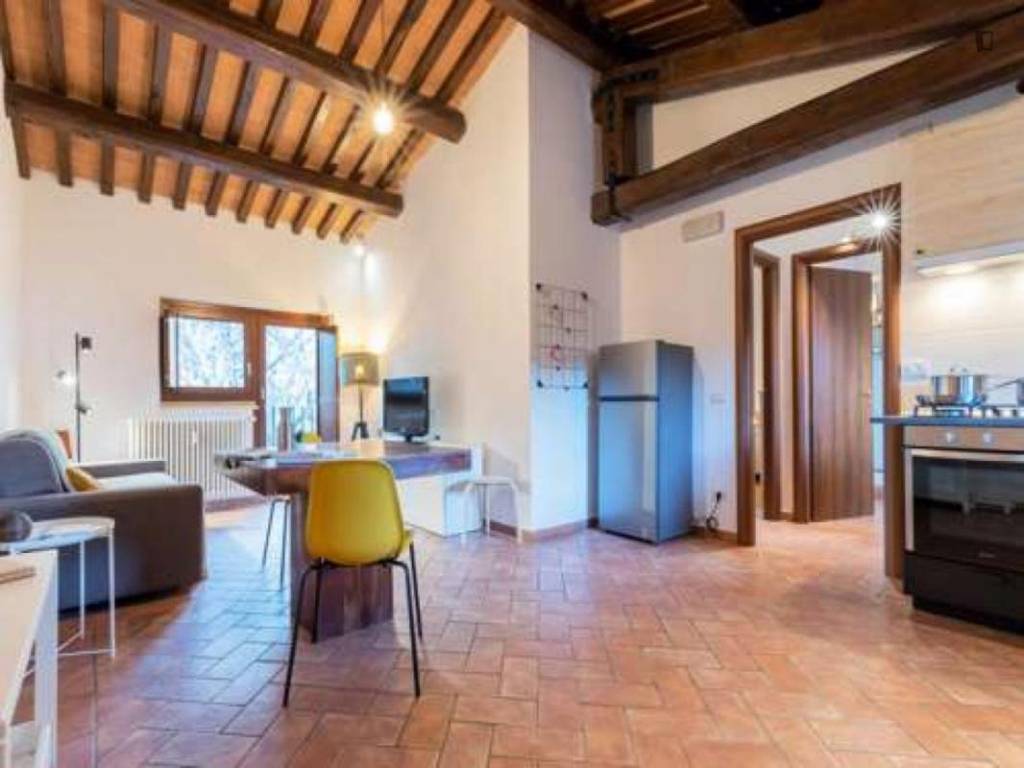 appartamento in affitto a Roma