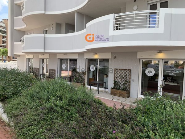 negozio in affitto a Roma in zona Casal Boccone