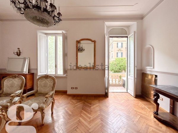 appartamento in affitto a Roma in zona Rione Borgo