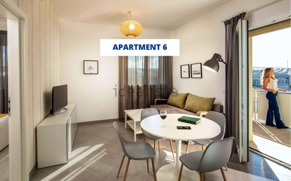 appartamento in affitto a Roma in zona Gianicolense