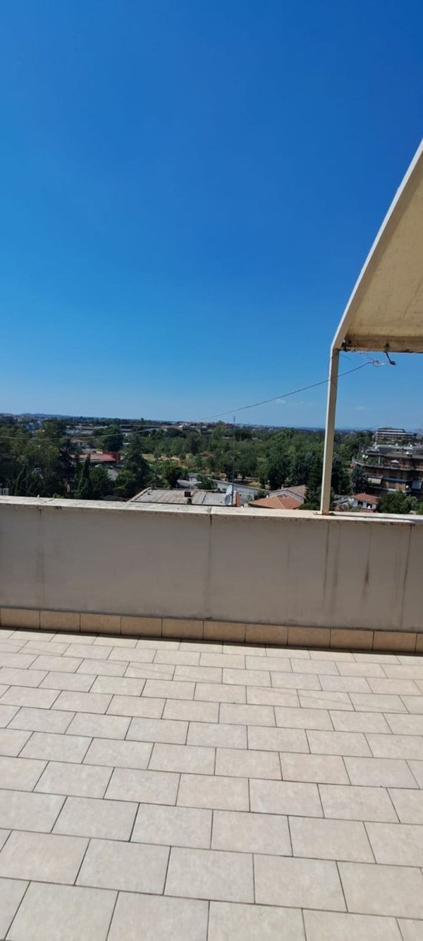 appartamento in affitto a Roma in zona Pietralata