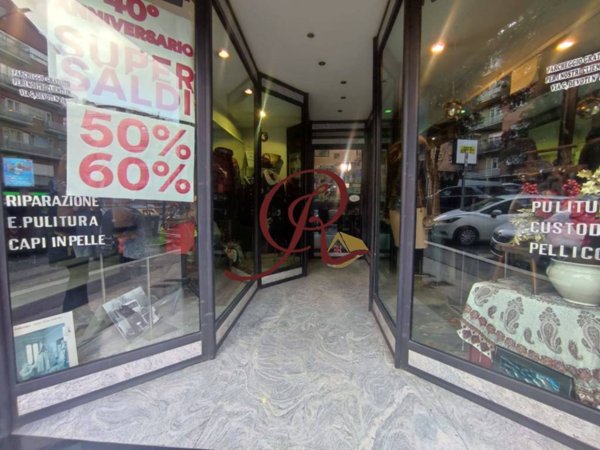 negozio in affitto a Roma in zona Aurelio