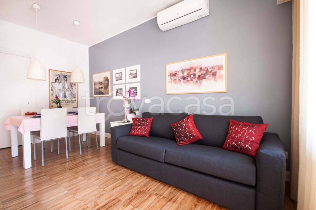 appartamento in affitto a Roma in zona Appio Latino