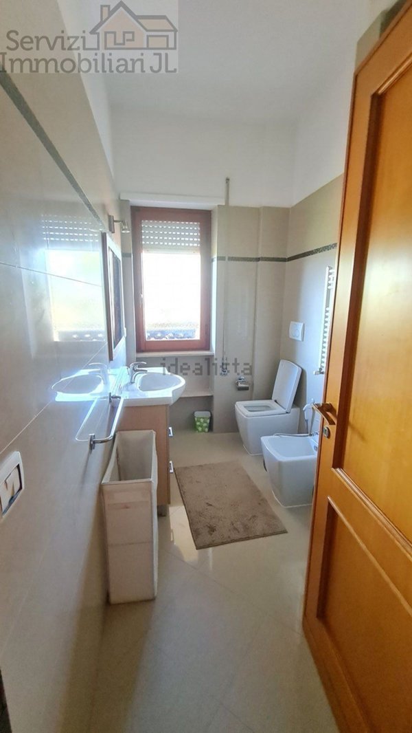 appartamento in affitto a Roma in zona Tor di Quinto