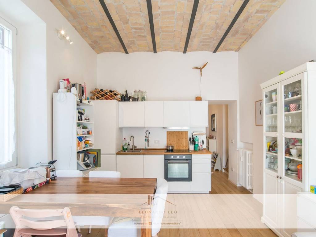 appartamento in affitto a Roma in zona Della Vittoria