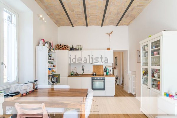 appartamento in affitto a Roma in zona Della Vittoria