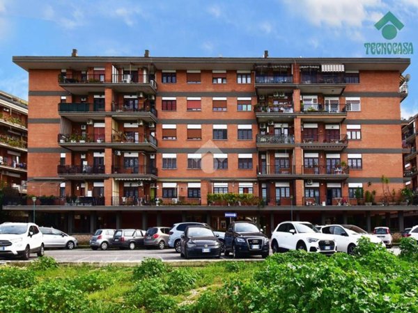 appartamento in affitto a Roma in zona Appio Claudio