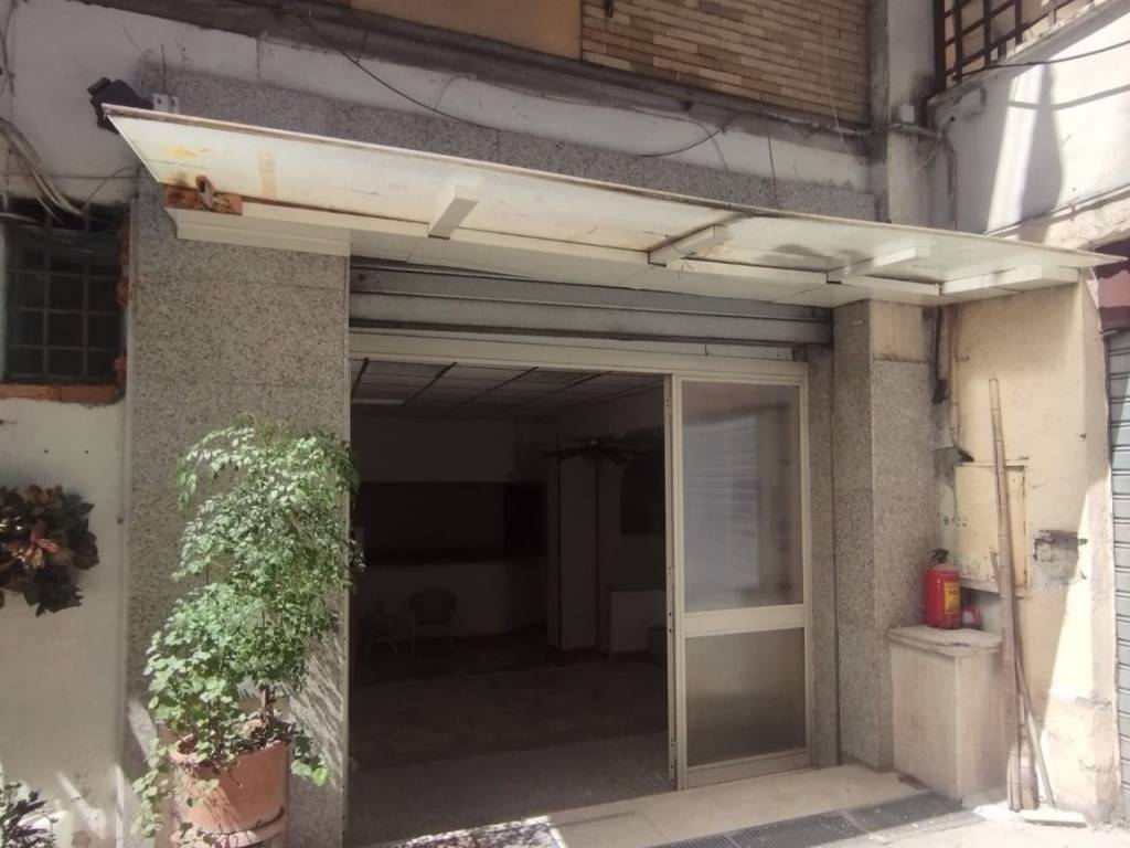 negozio in affitto a Roma in zona Monte Sacro/Talenti