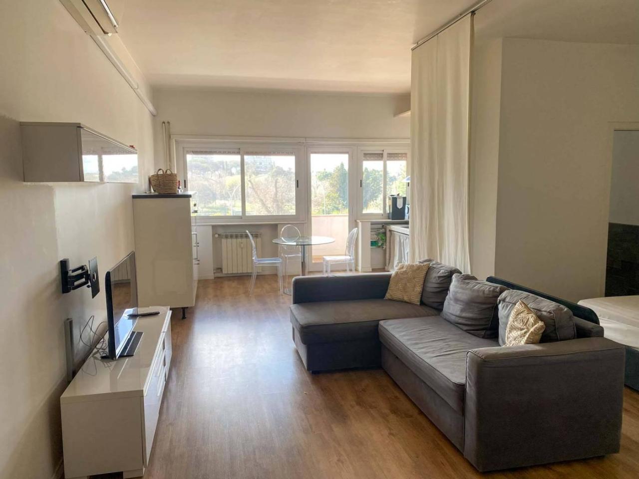 appartamento in affitto a Roma in zona EUR