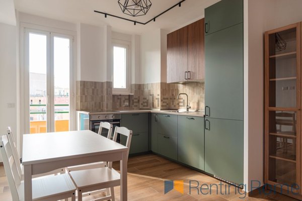 appartamento in affitto a Roma