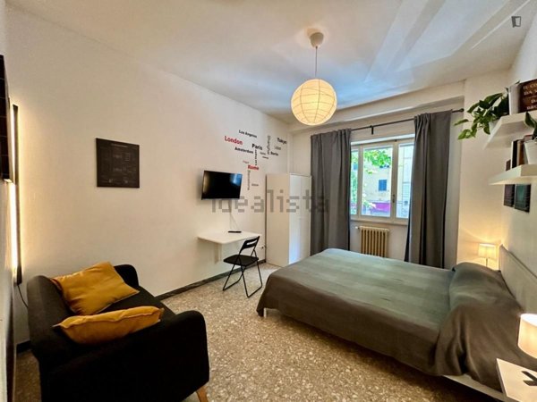 appartamento in affitto a Roma
