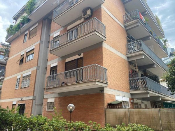 appartamento in affitto a Roma in zona Monte Sacro/Talenti