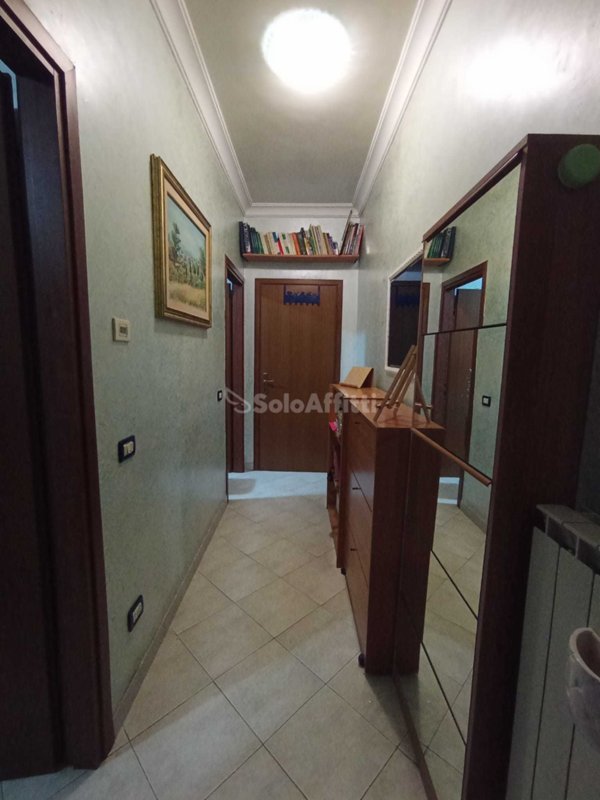 appartamento in affitto a Roma in zona Torre Gaia