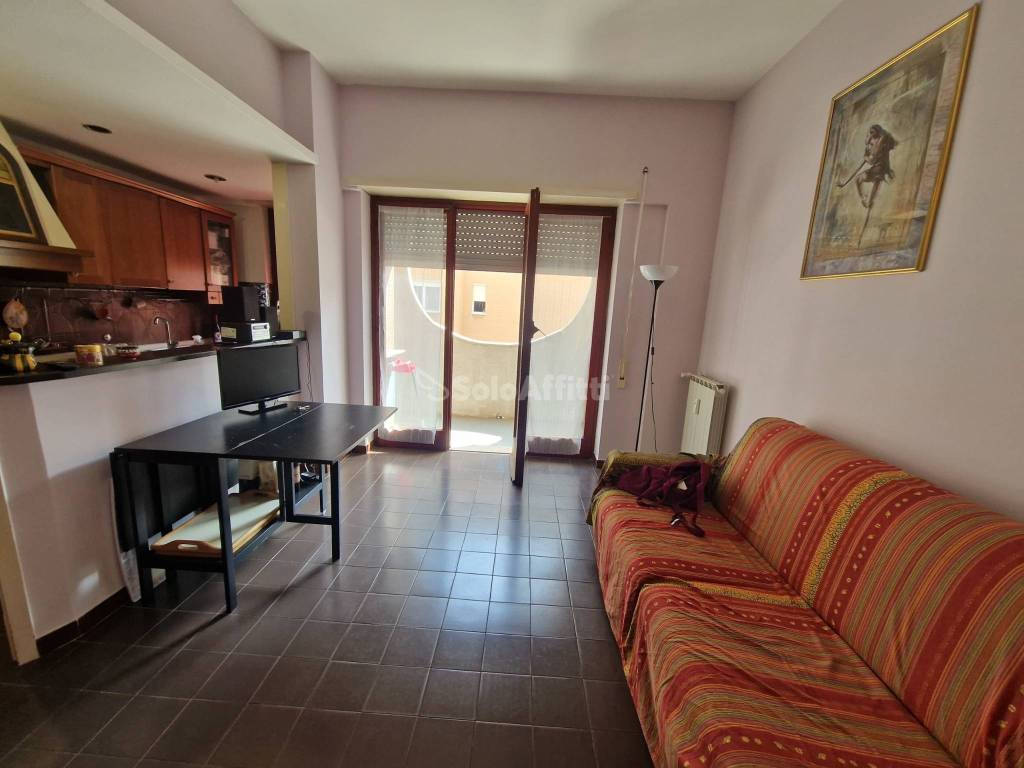 appartamento in affitto a Roma in zona Ostia