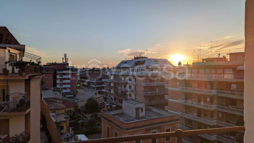 appartamento in affitto a Roma in zona Appio Latino