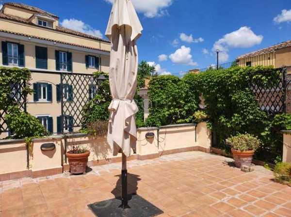 appartamento in affitto a Roma in zona Gianicolense