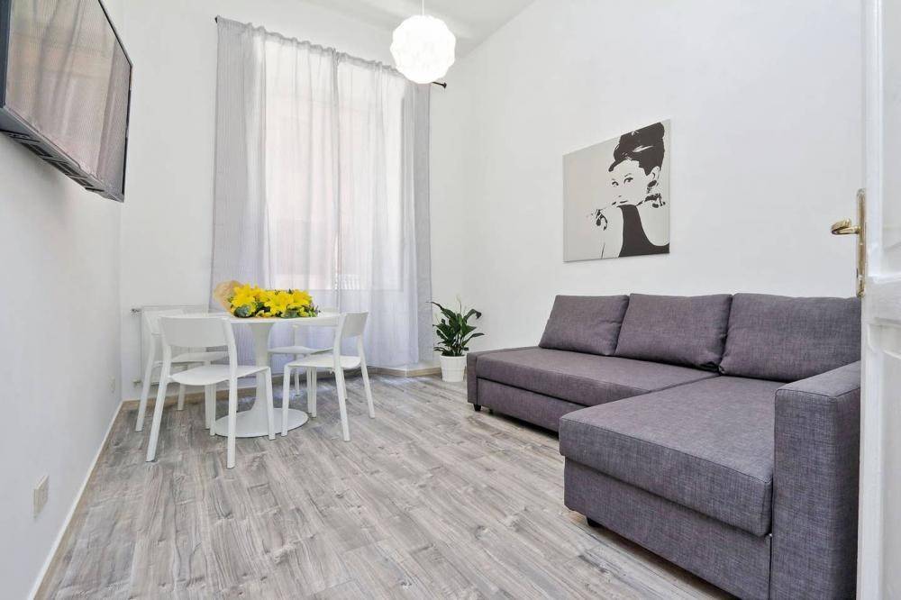 appartamento in affitto a Roma in zona Celio