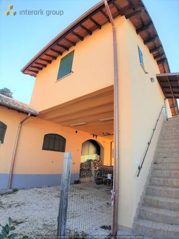 appartamento in affitto a Roma in zona La Storta