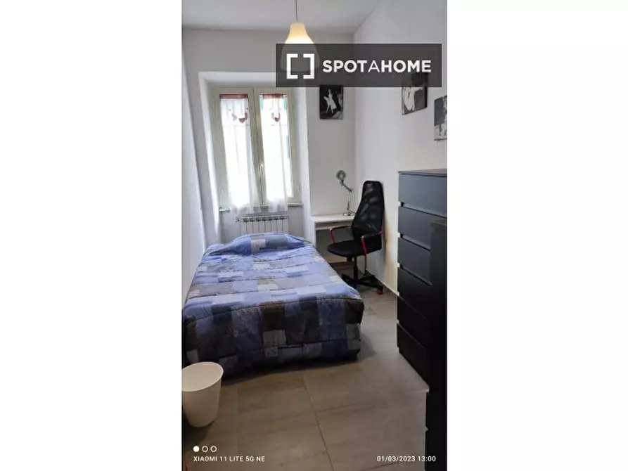 appartamento in affitto a Roma in zona Tuscolano