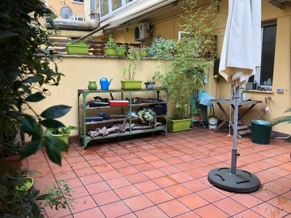 appartamento in affitto a Roma in zona Flaminio
