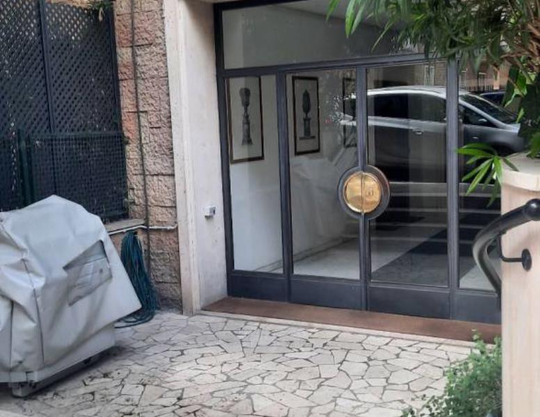 appartamento in affitto a Roma in zona Parioli
