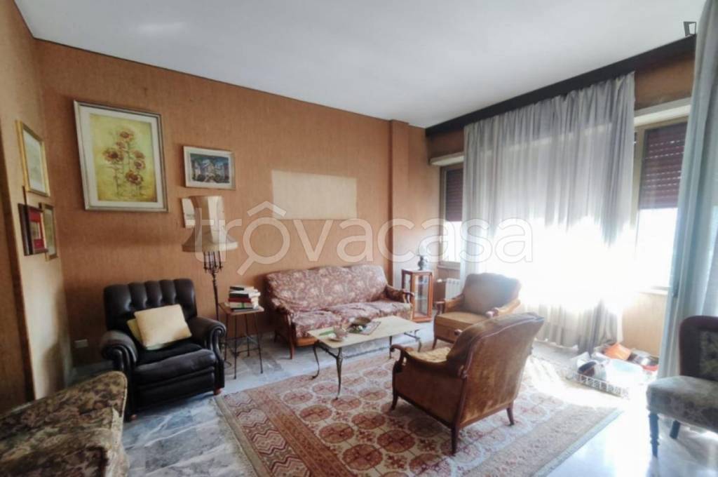 appartamento in affitto a Roma in zona Mostacciano