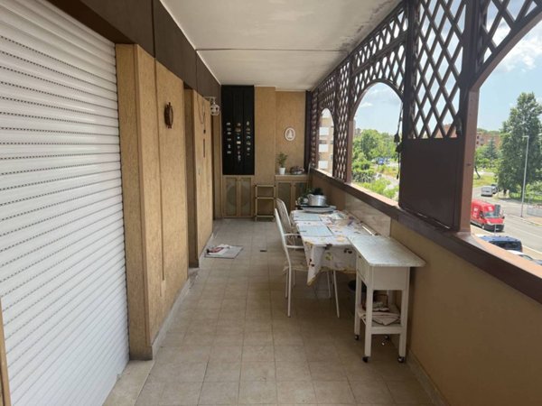 appartamento in affitto a Roma in zona Casal Boccone