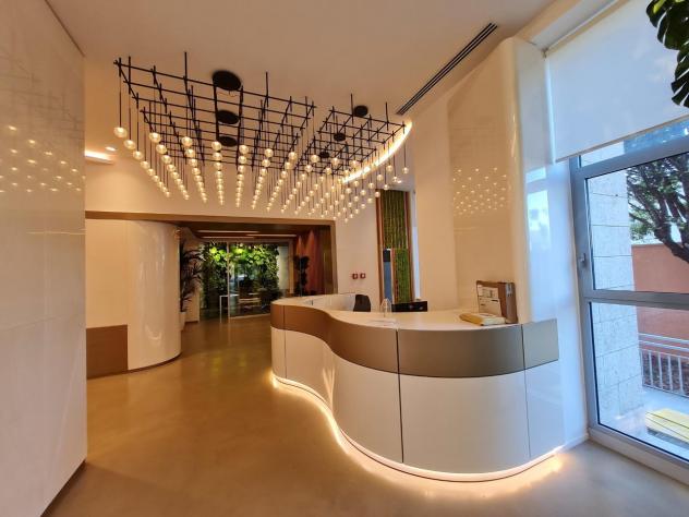 ufficio in affitto a Roma in zona EUR