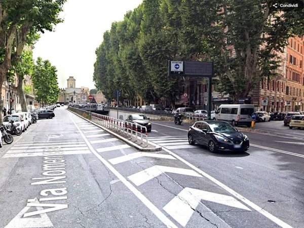appartamento in affitto a Roma in zona Salario