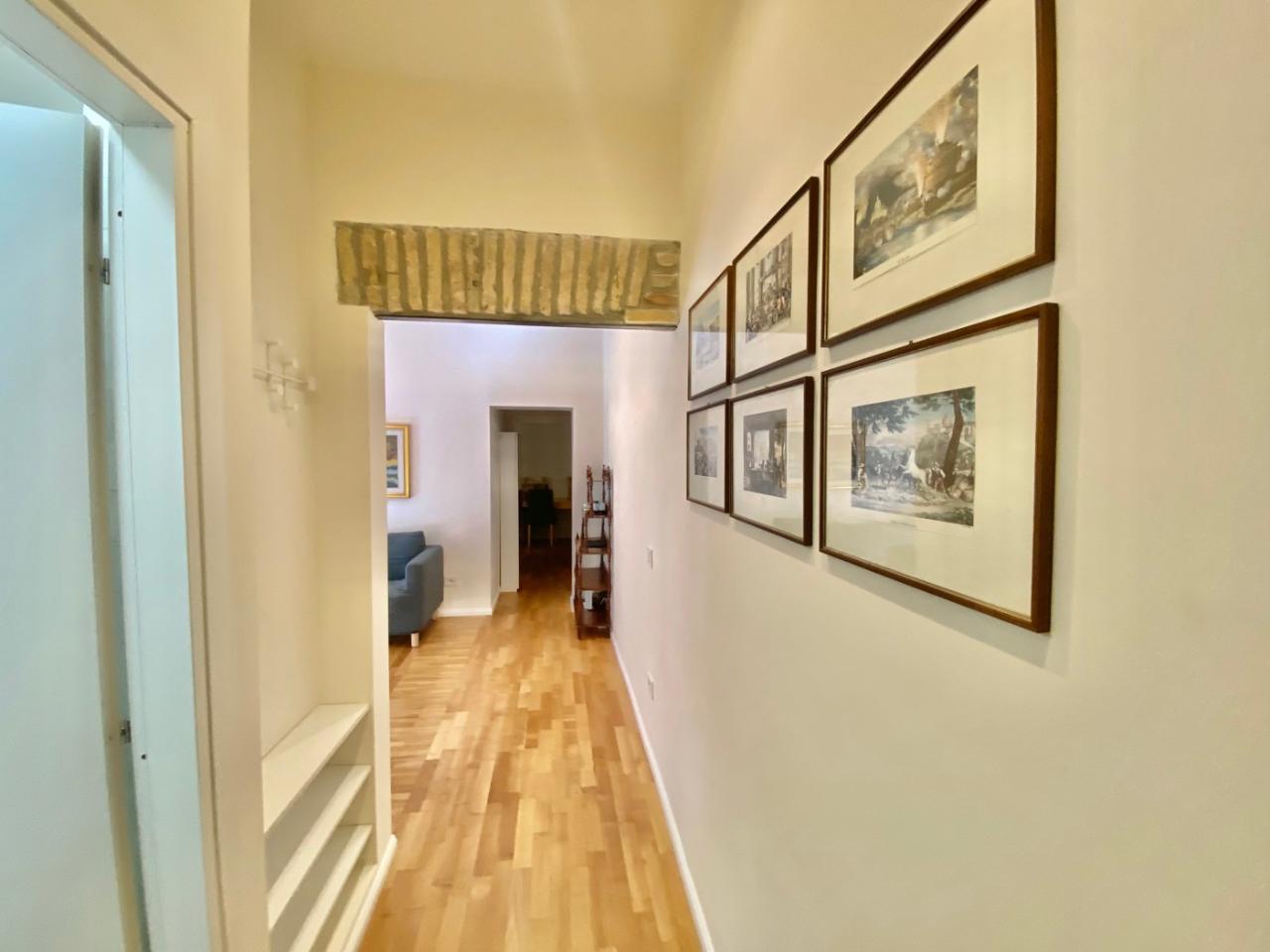 appartamento in affitto a Roma in zona Trastevere