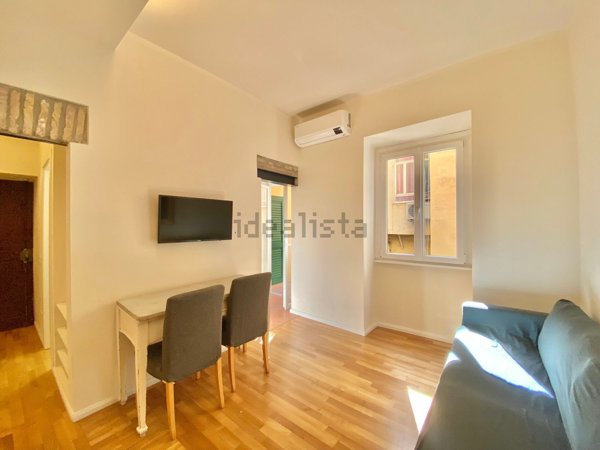 appartamento in affitto a Roma in zona Trastevere