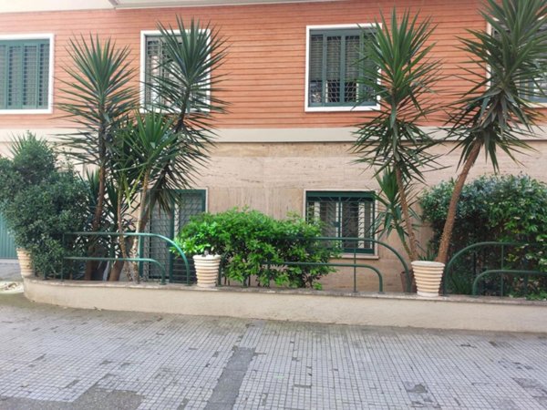 appartamento in affitto a Roma in zona Trieste