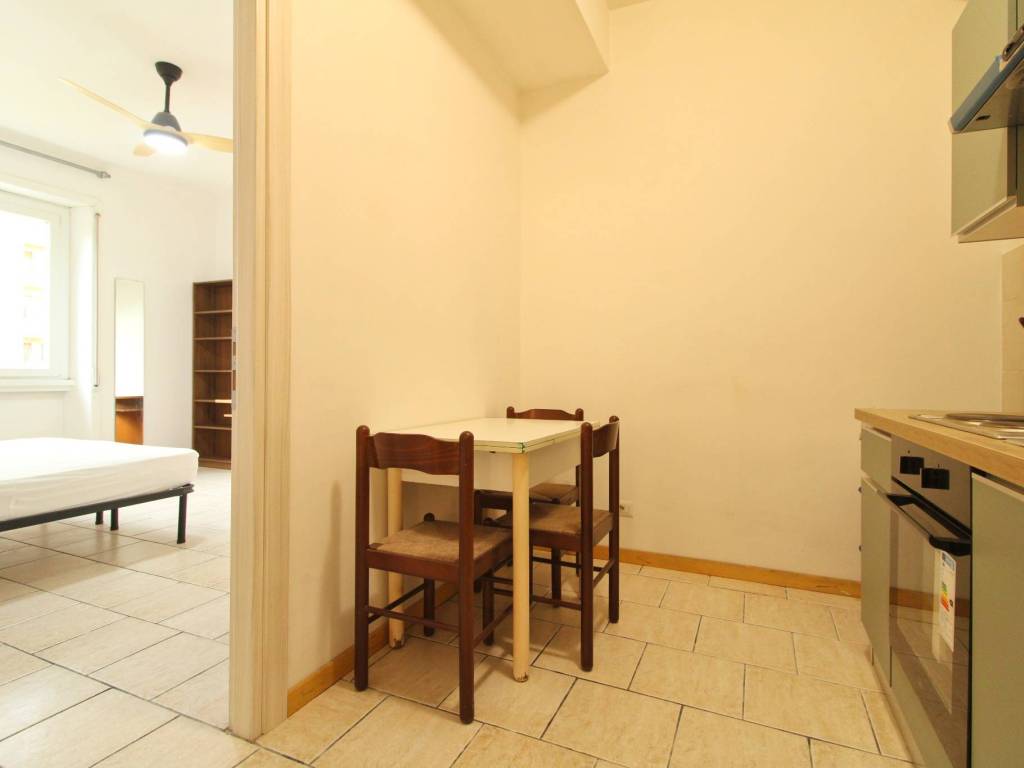 appartamento in affitto a Roma in zona Ostiense