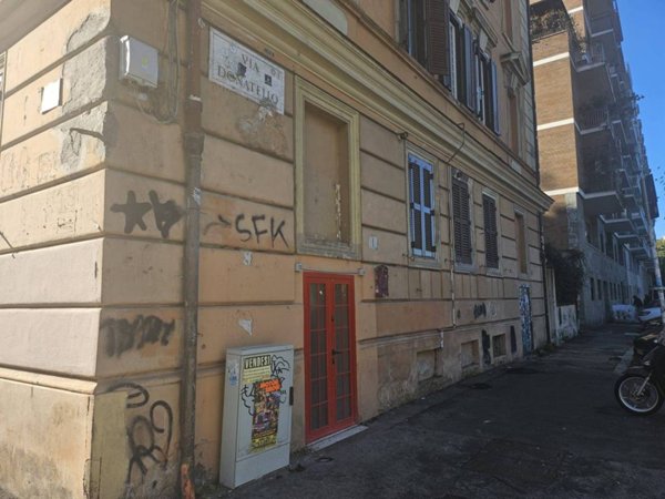 negozio in affitto a Roma in zona Flaminio