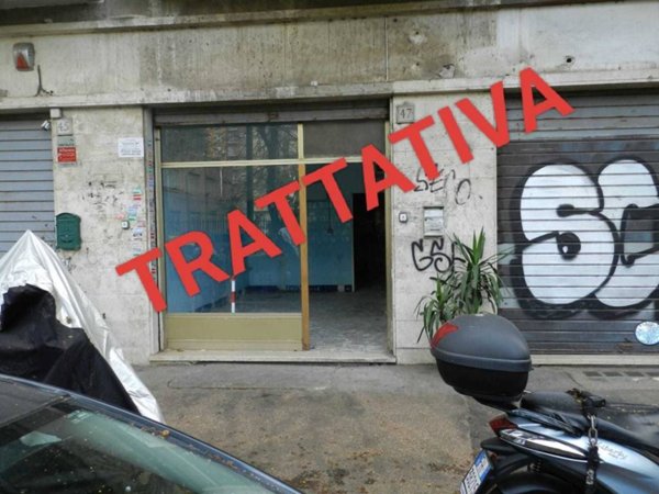 negozio in affitto a Roma in zona Monte Sacro/Talenti