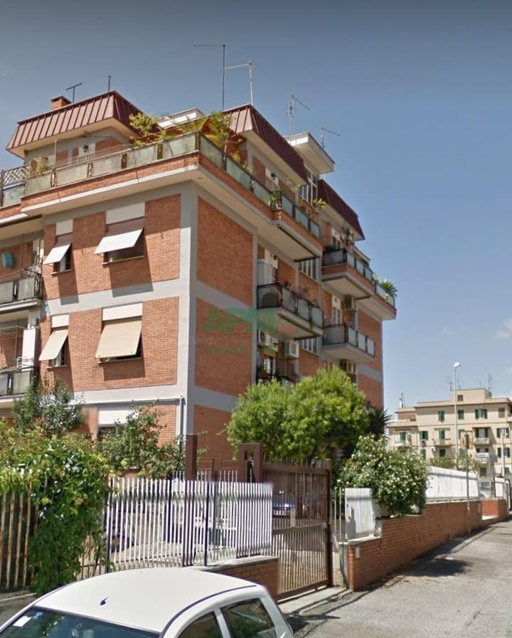 appartamento in affitto a Roma in zona Alessandrino