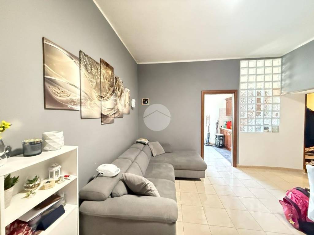 appartamento in affitto a Roma in zona Spinaceto