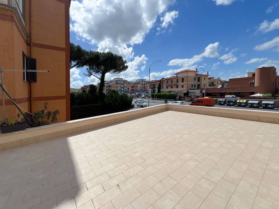 appartamento in affitto a Roma in zona Aurelio