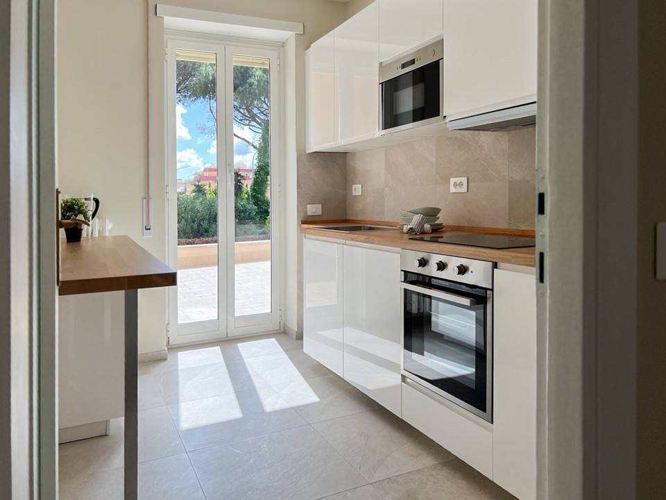 appartamento in affitto a Roma in zona Aurelio