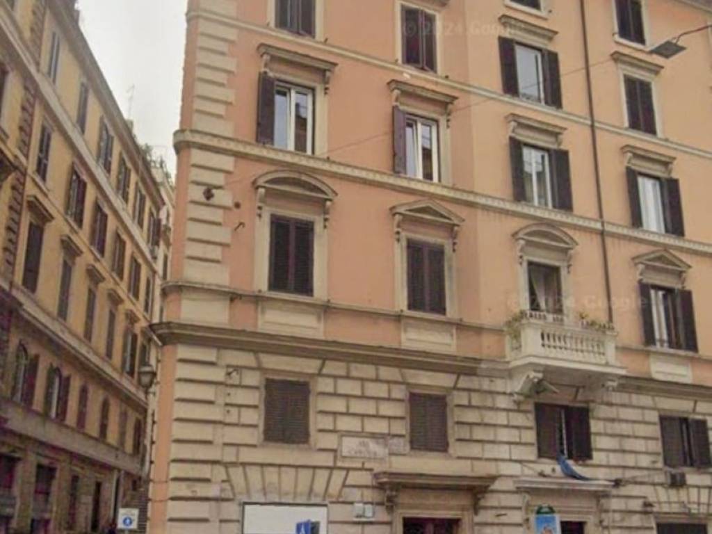 appartamento in affitto a Roma in zona Centro Storico
