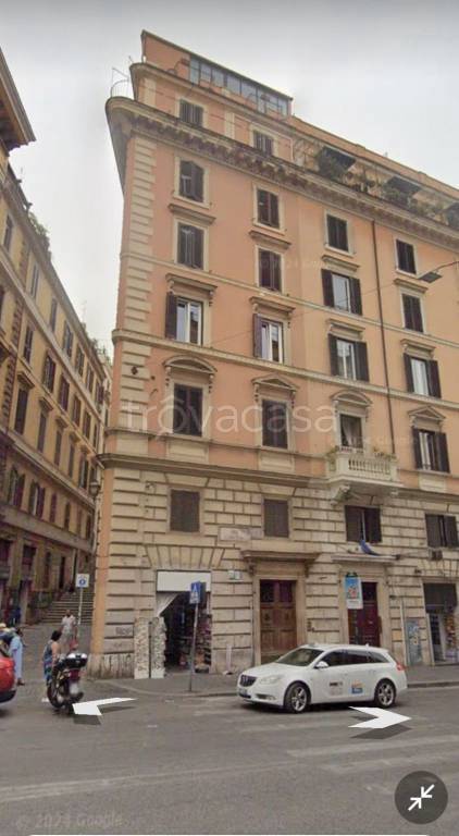 appartamento in affitto a Roma