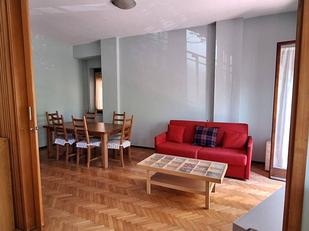 appartamento in affitto a Roma in zona Trieste