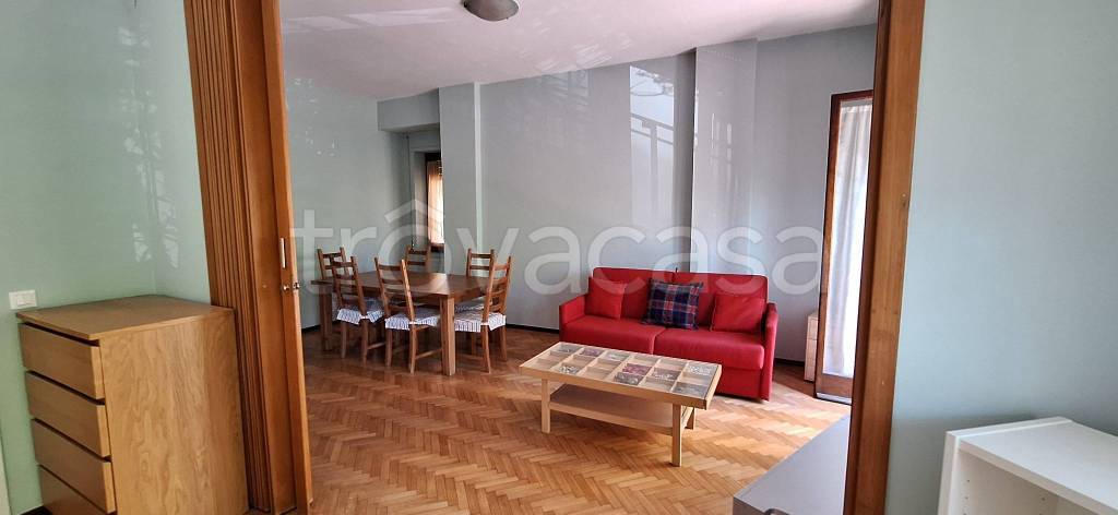 appartamento in affitto a Roma in zona Trieste