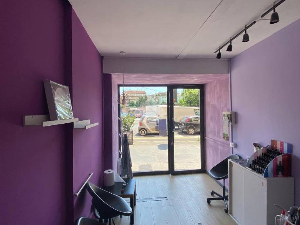 negozio in affitto a Roma in zona Collatino