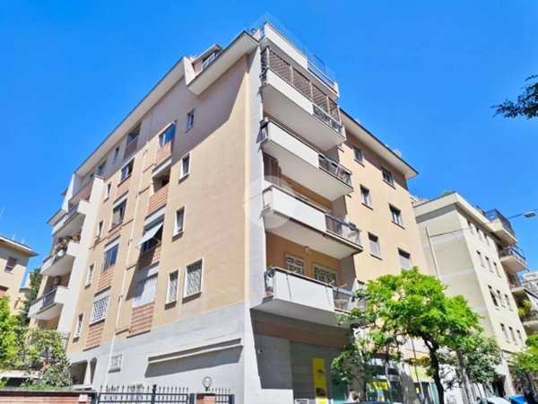 appartamento in affitto a Roma in zona Trieste