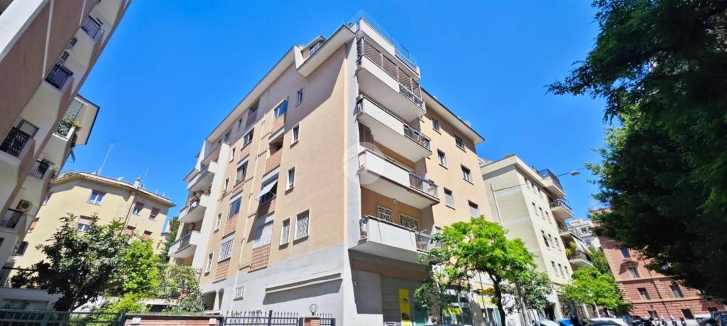appartamento in affitto a Roma in zona Trieste